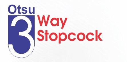 3 Way Stopcock